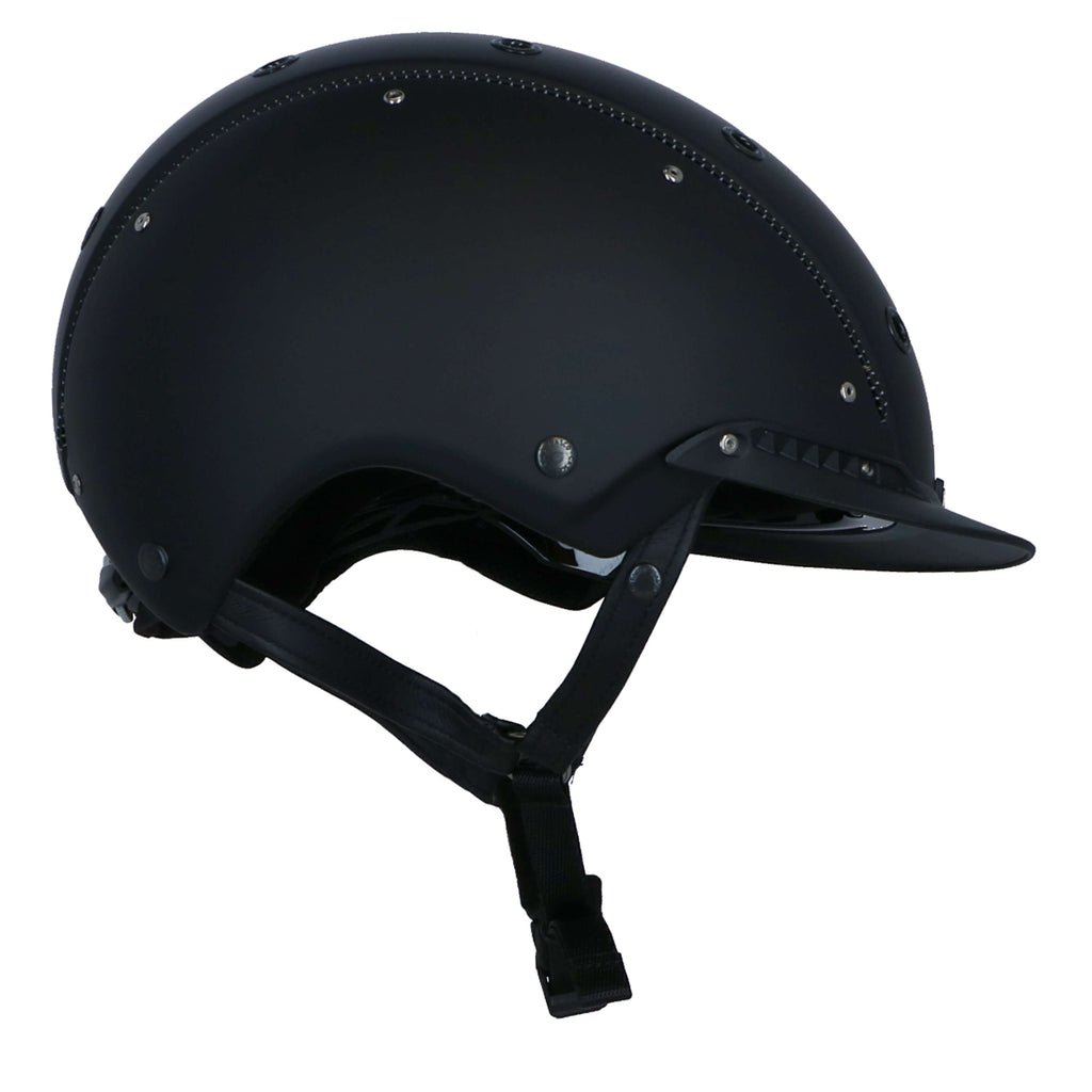Casco Cap Champ Prime Black