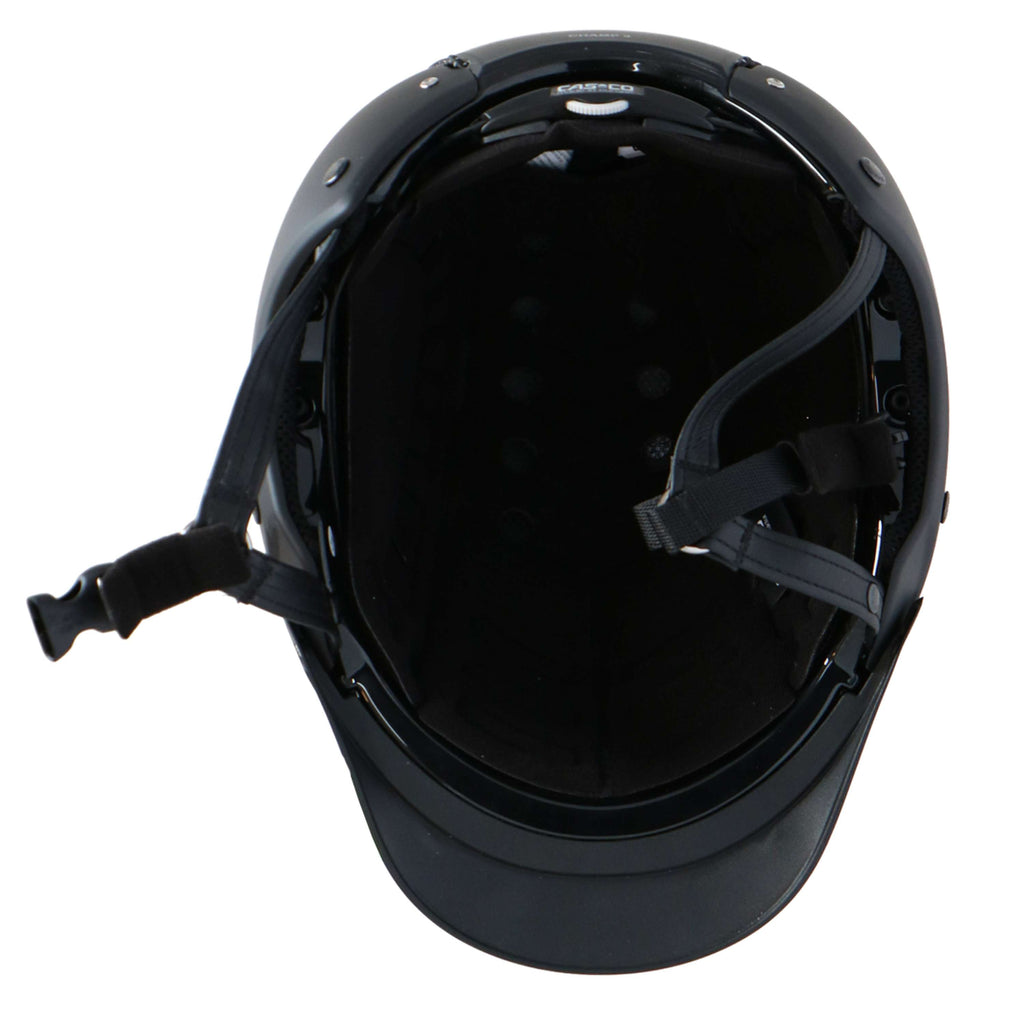 Casco Cap Champ Prime Black