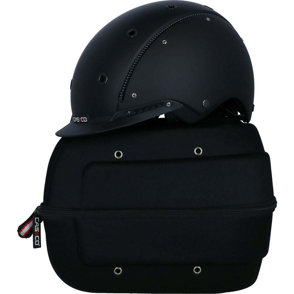 Casco Cap Champ Prime Black