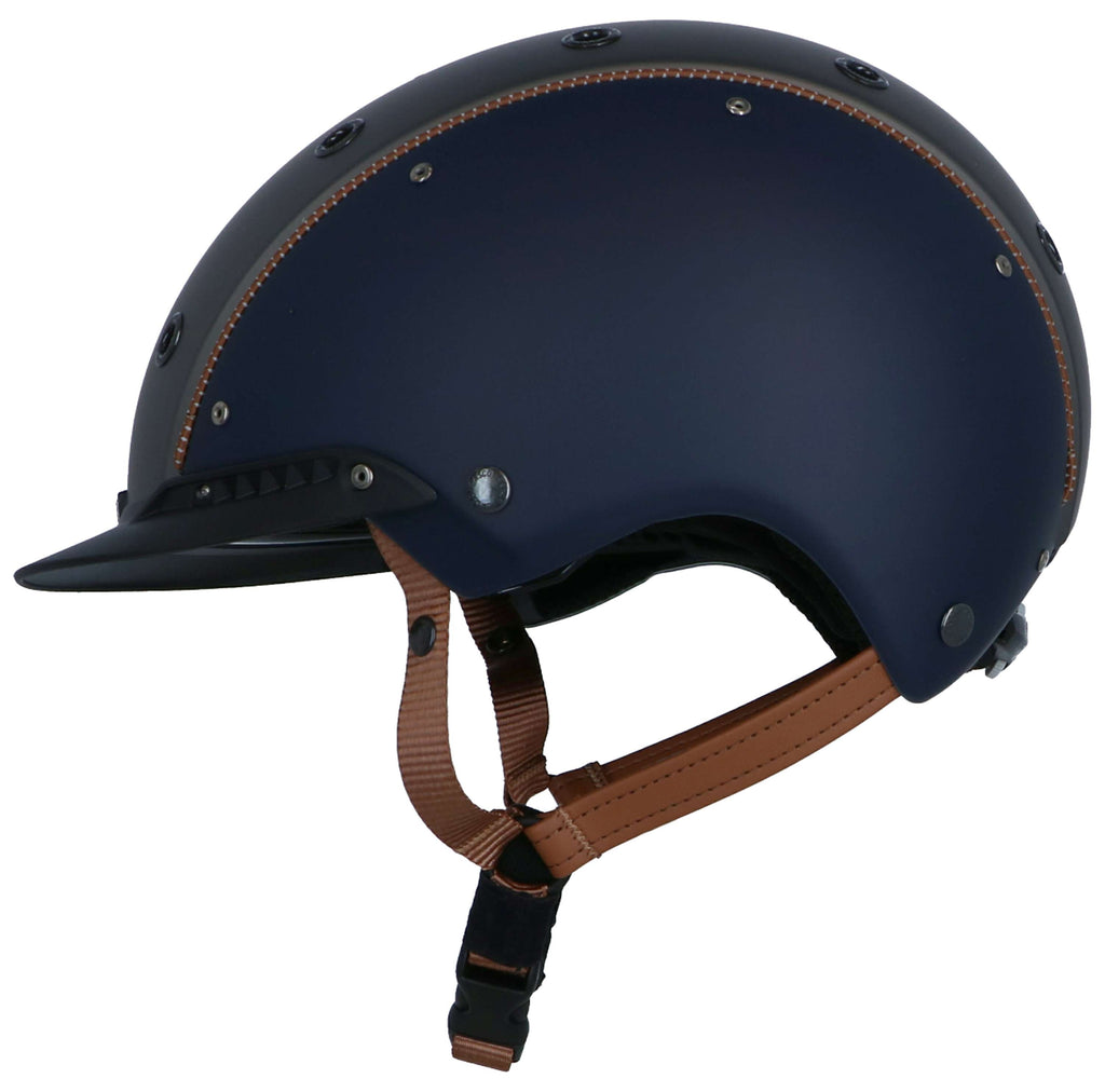 Casco Cap Champ Regal Blue