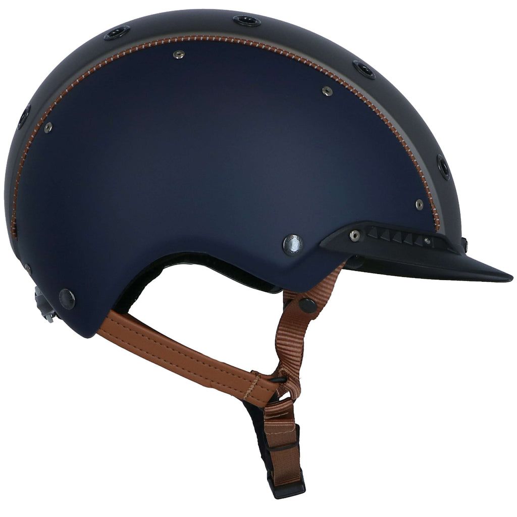 Casco Cap Champ Regal Blue
