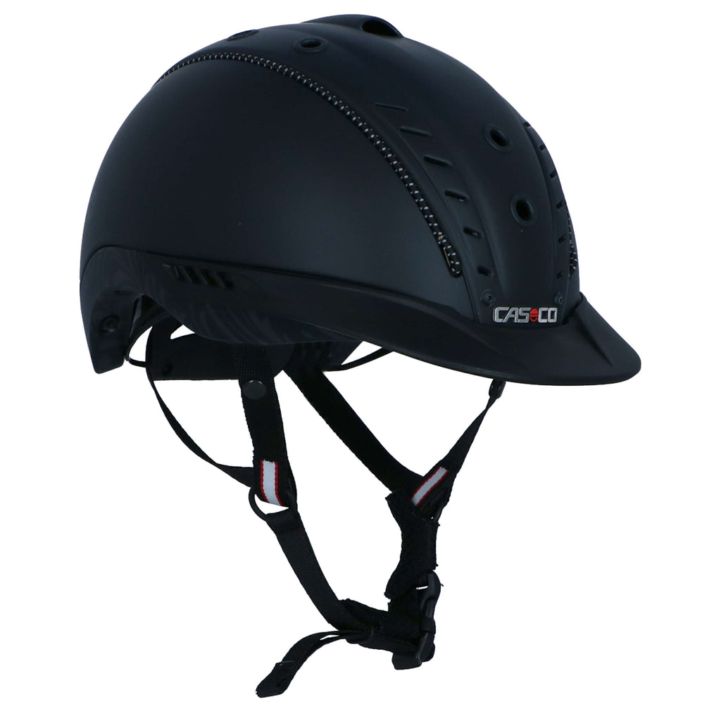 Casco Cap Mistrall 2 Floral Black