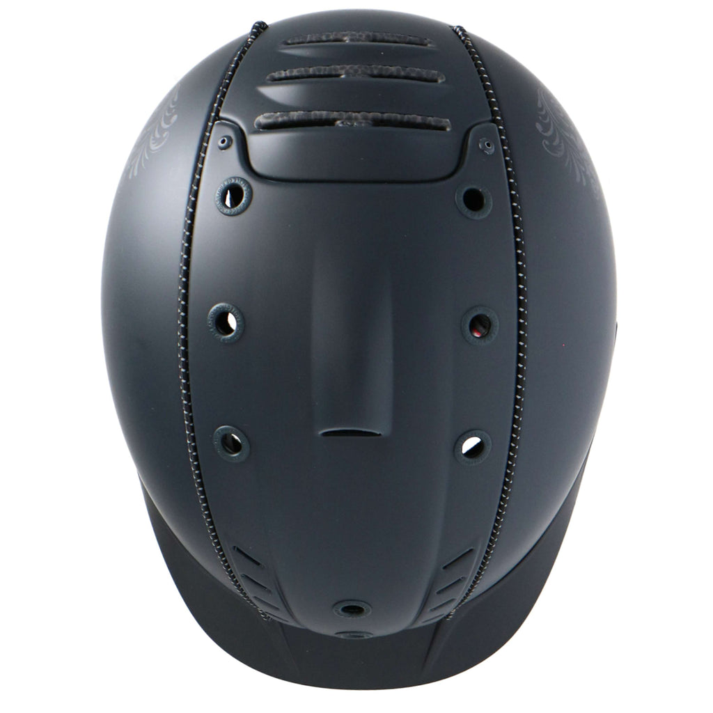 Casco Cap Mistrall 2 Floral Black