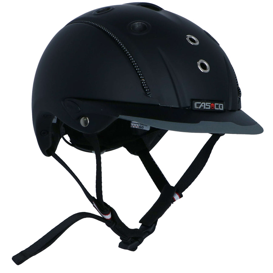 Casco Cap Mistrall Prime Black