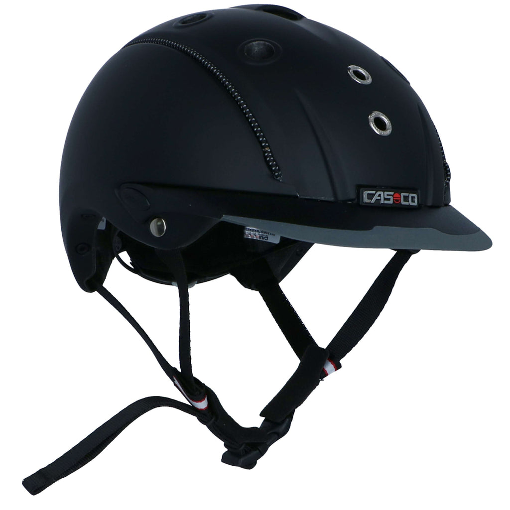 Casco Cap Mistrall Prime Black