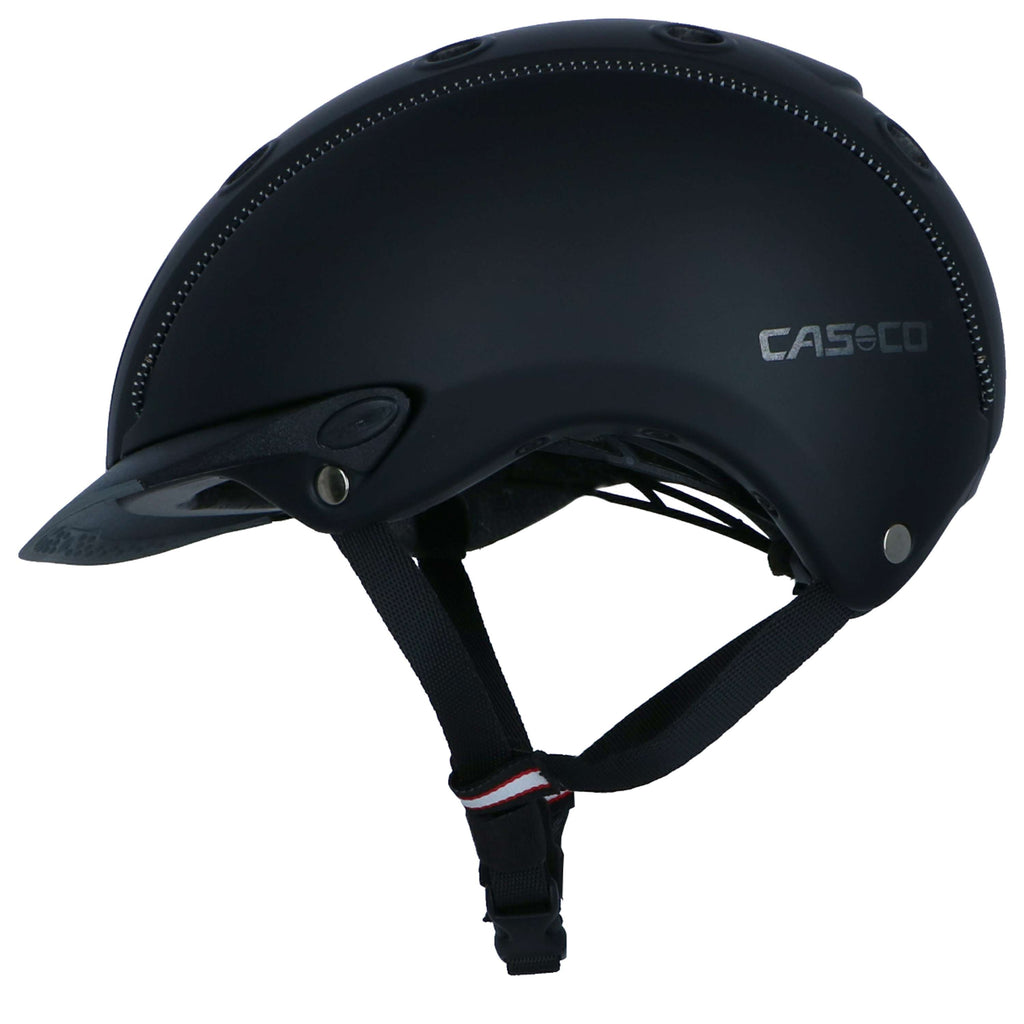 Casco Cap Mistrall Prime Black