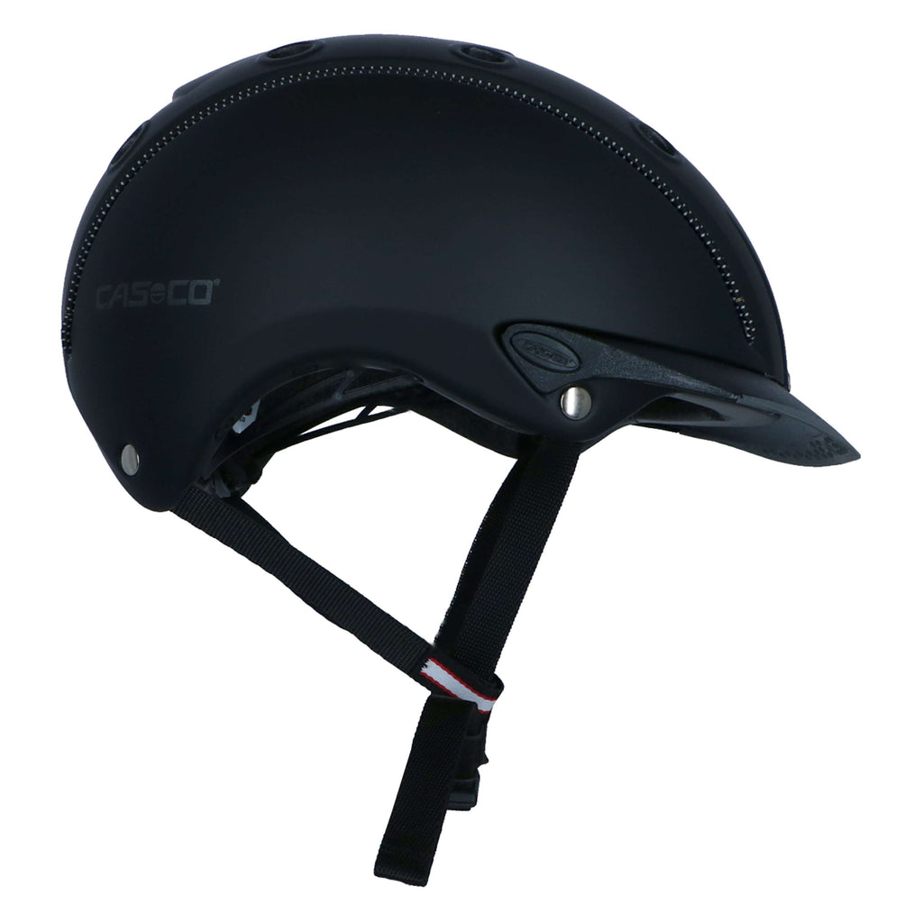 Casco Cap Mistrall Prime Black