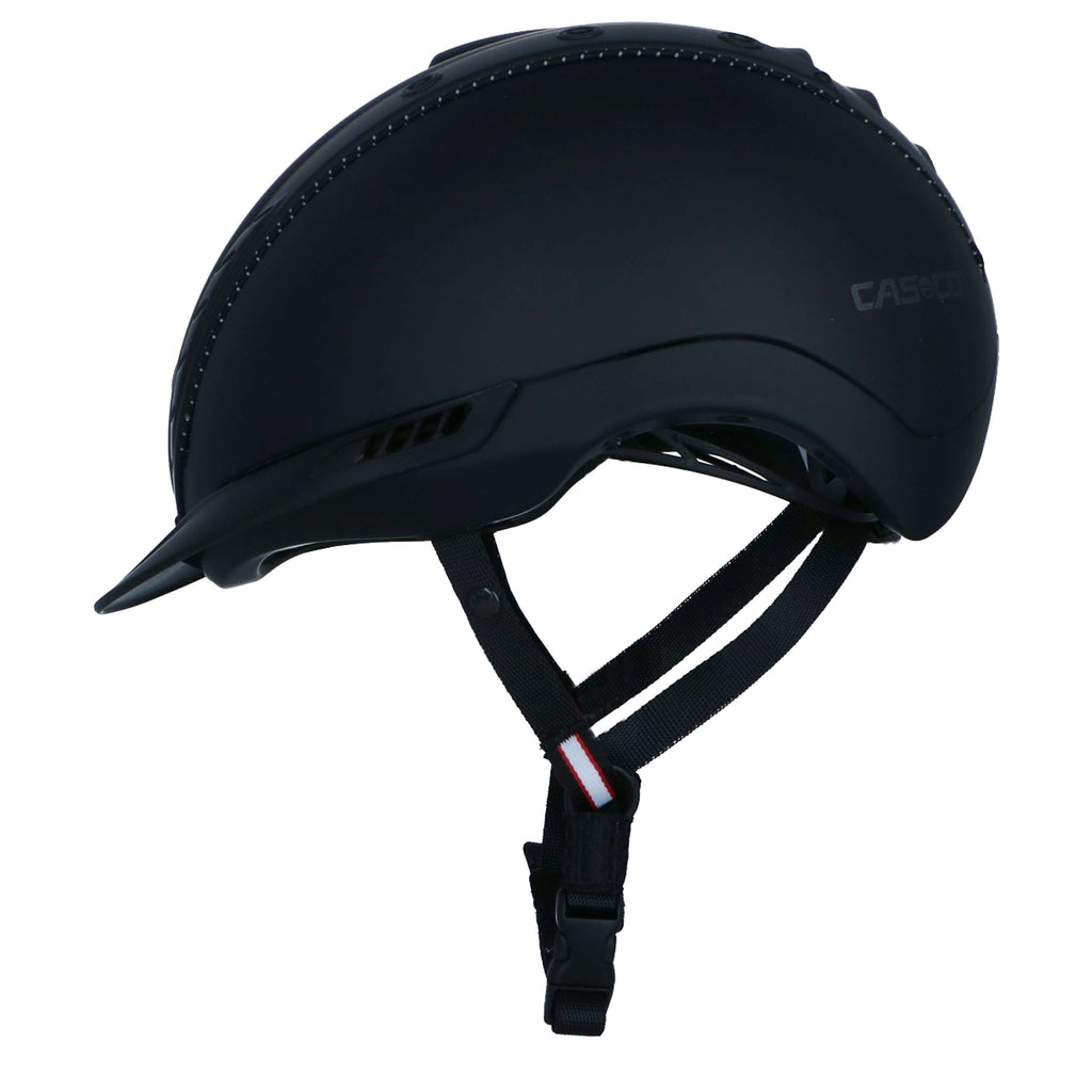 Casco Cap Mistrall 2 Prime Black
