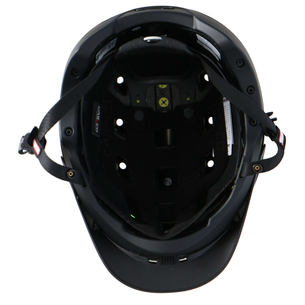 Casco Cap Mistrall 2 Prime Black