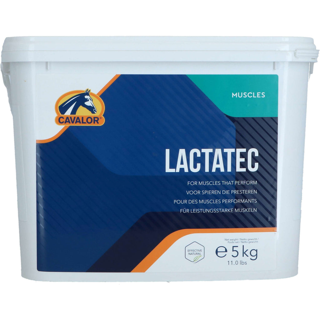 Cavalor Lactatec