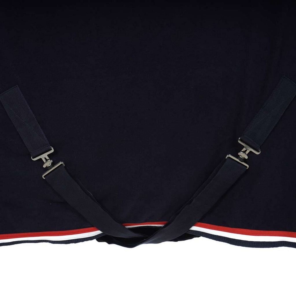 Harry's Horse Fleecedeken Master Navy