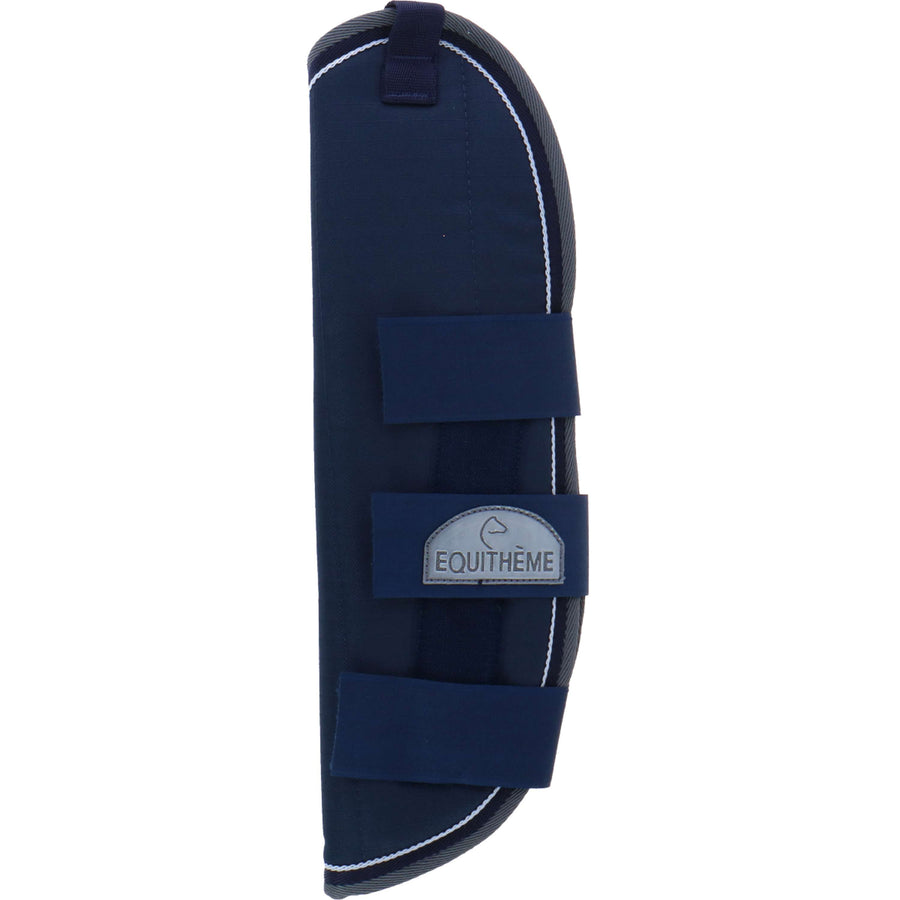 EQUITHÈME Staartbeschermer Tyrex 600D Navy/Grijs Dots