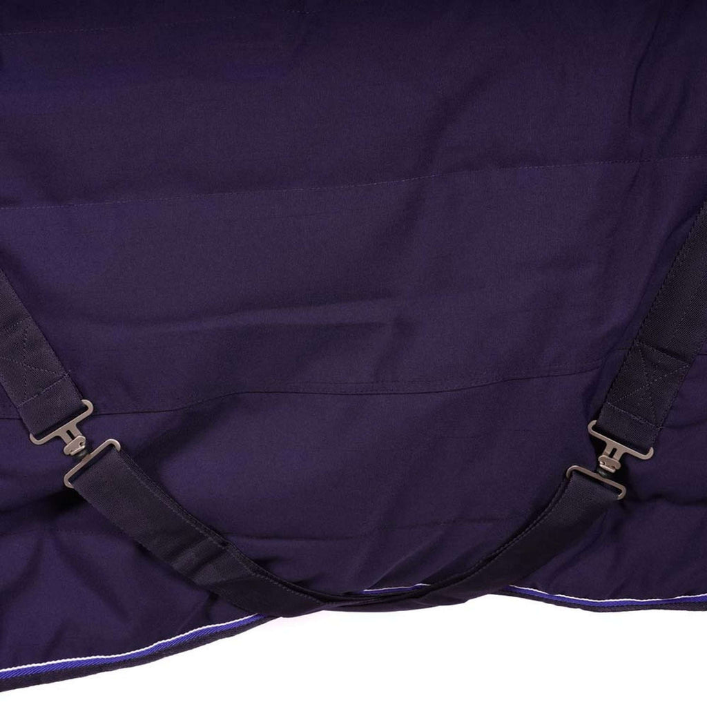 EQUITHÈME Staldeken 150g Navy