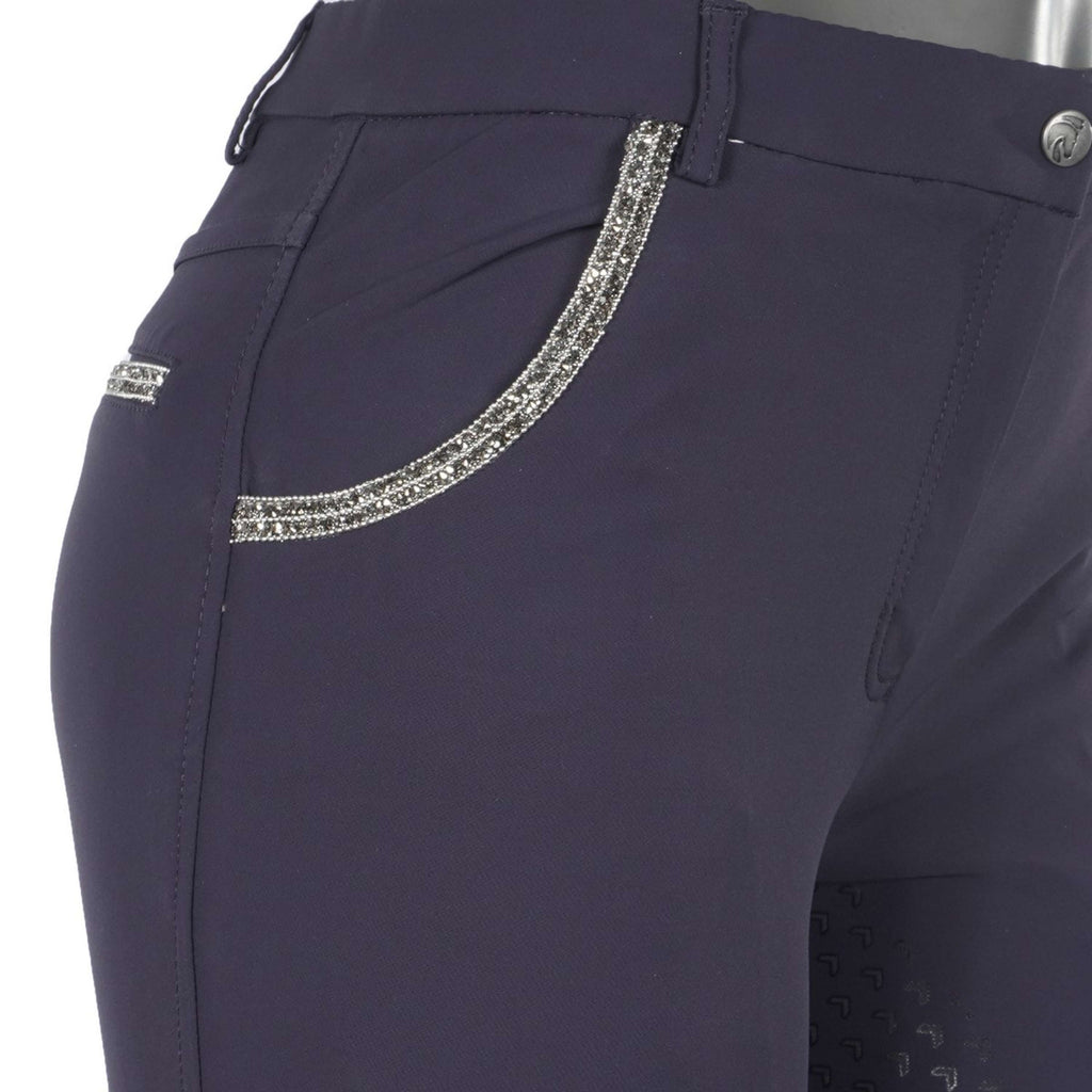 Horka Rijbroek Nicola Dames Blauw