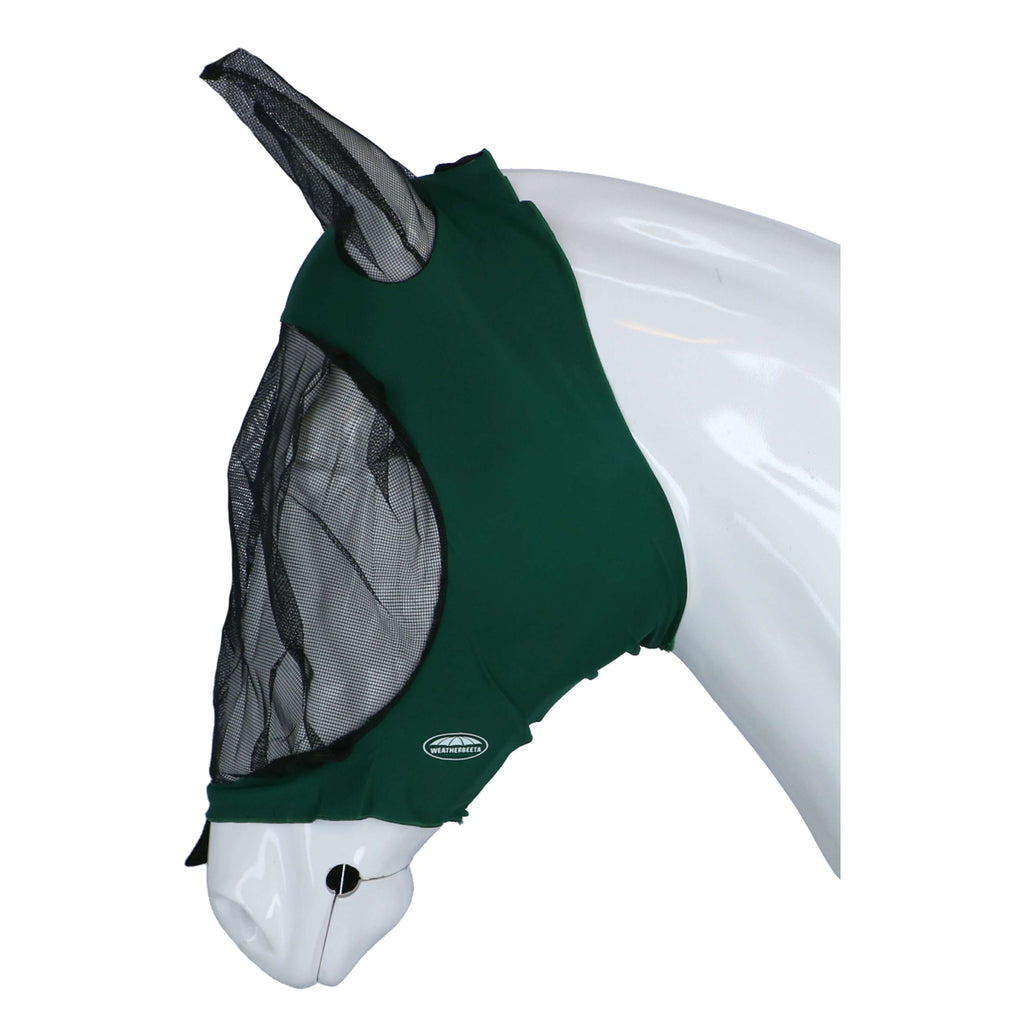 Weatherbeeta Vliegenmasker Stretch Eye Saver met Oren Hunter/Zwart
