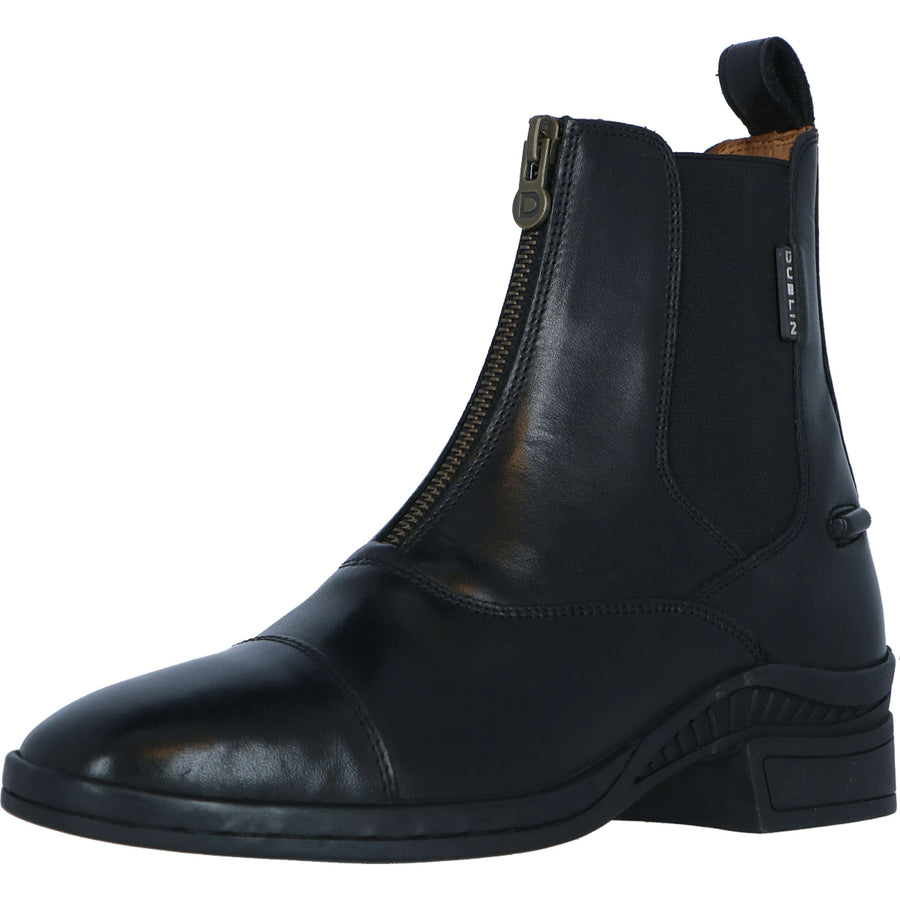 Dublin Stalschoenen Paramount Zwart