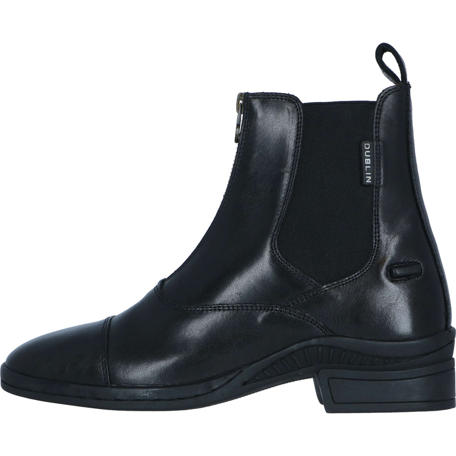 Dublin Stalschoenen Paramount Zwart
