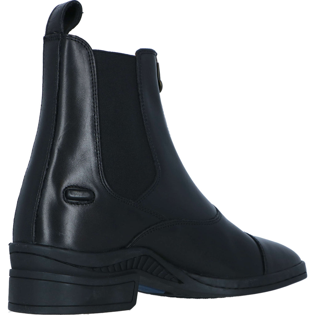 Dublin Stalschoenen Paramount Zwart