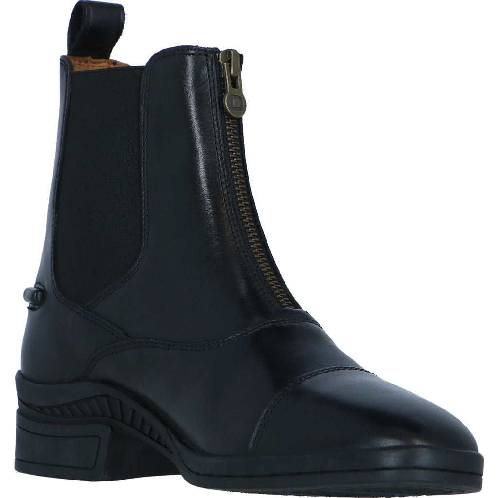 Dublin Stalschoenen Paramount Zwart