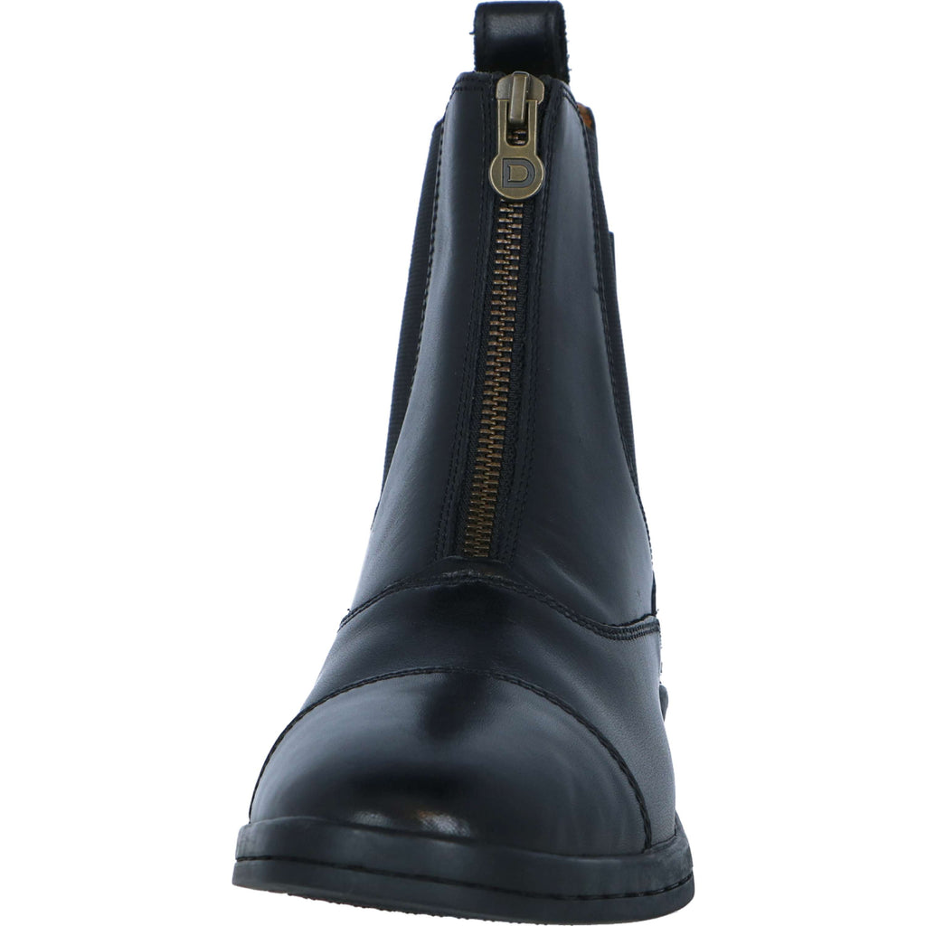 Dublin Stalschoenen Paramount Zwart
