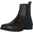 Dublin Stalschoenen Rapture Zip Bruin