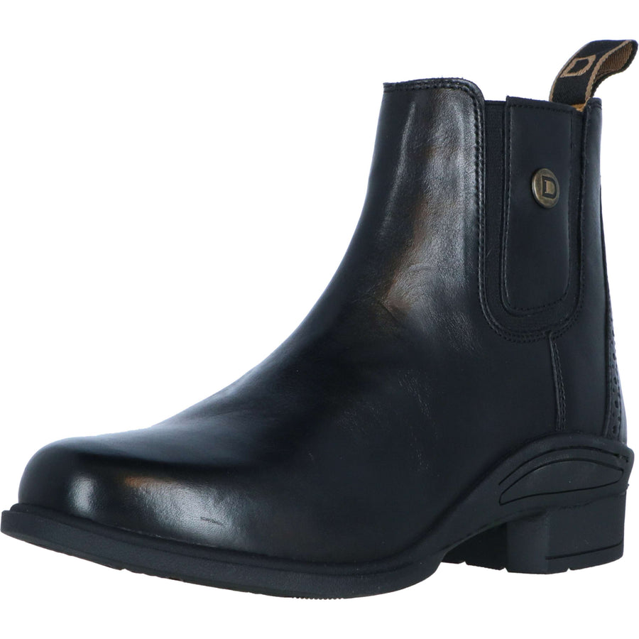 Dublin Stalschoenen Rapture Zwart