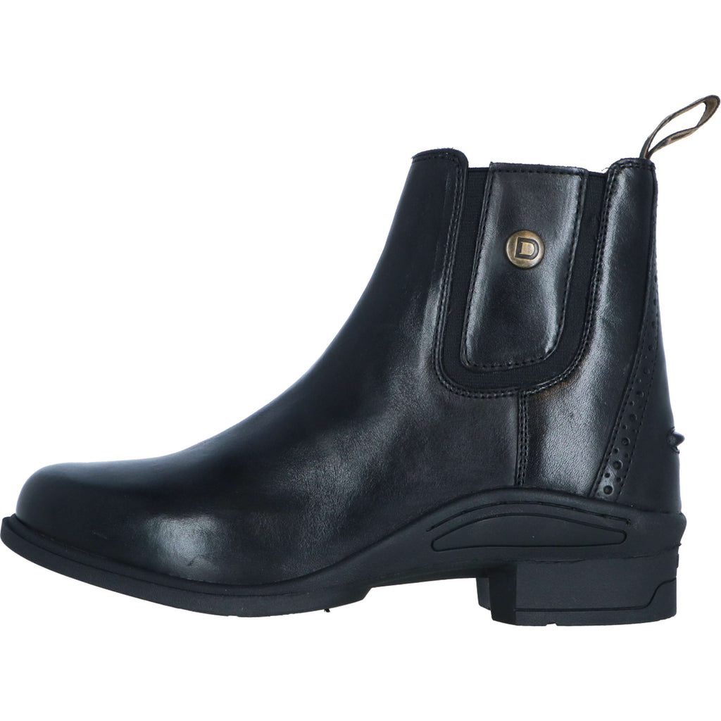 Dublin Stalschoenen Rapture Zwart