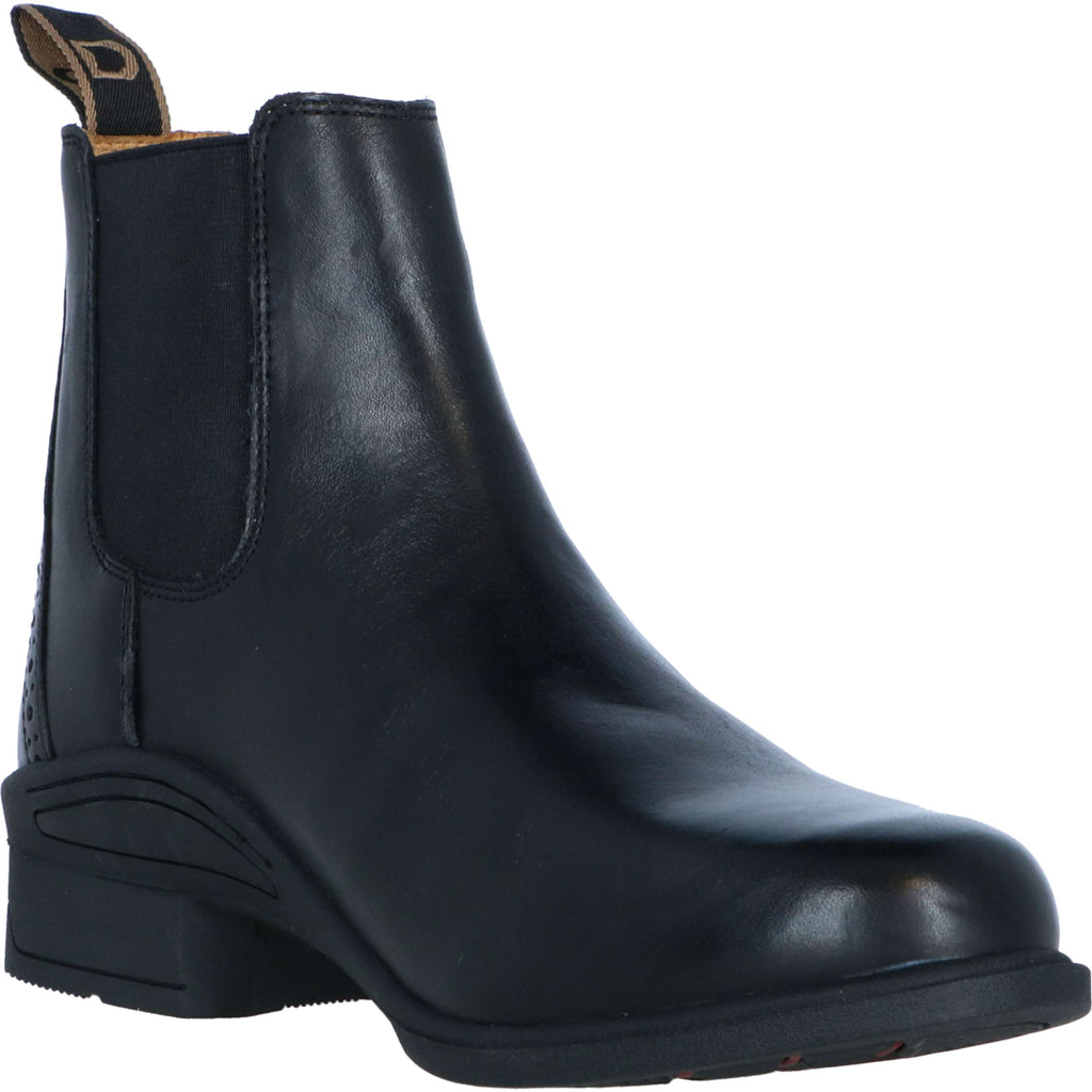 Dublin Stalschoenen Rapture Zwart