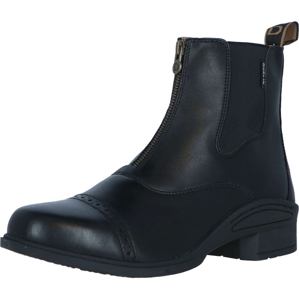 Dublin Stalschoenen Altitude Zwart