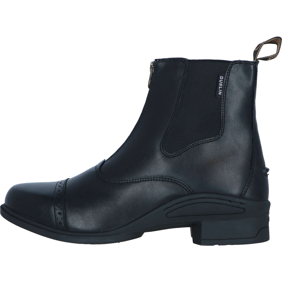 Dublin Stalschoenen Altitude Zwart