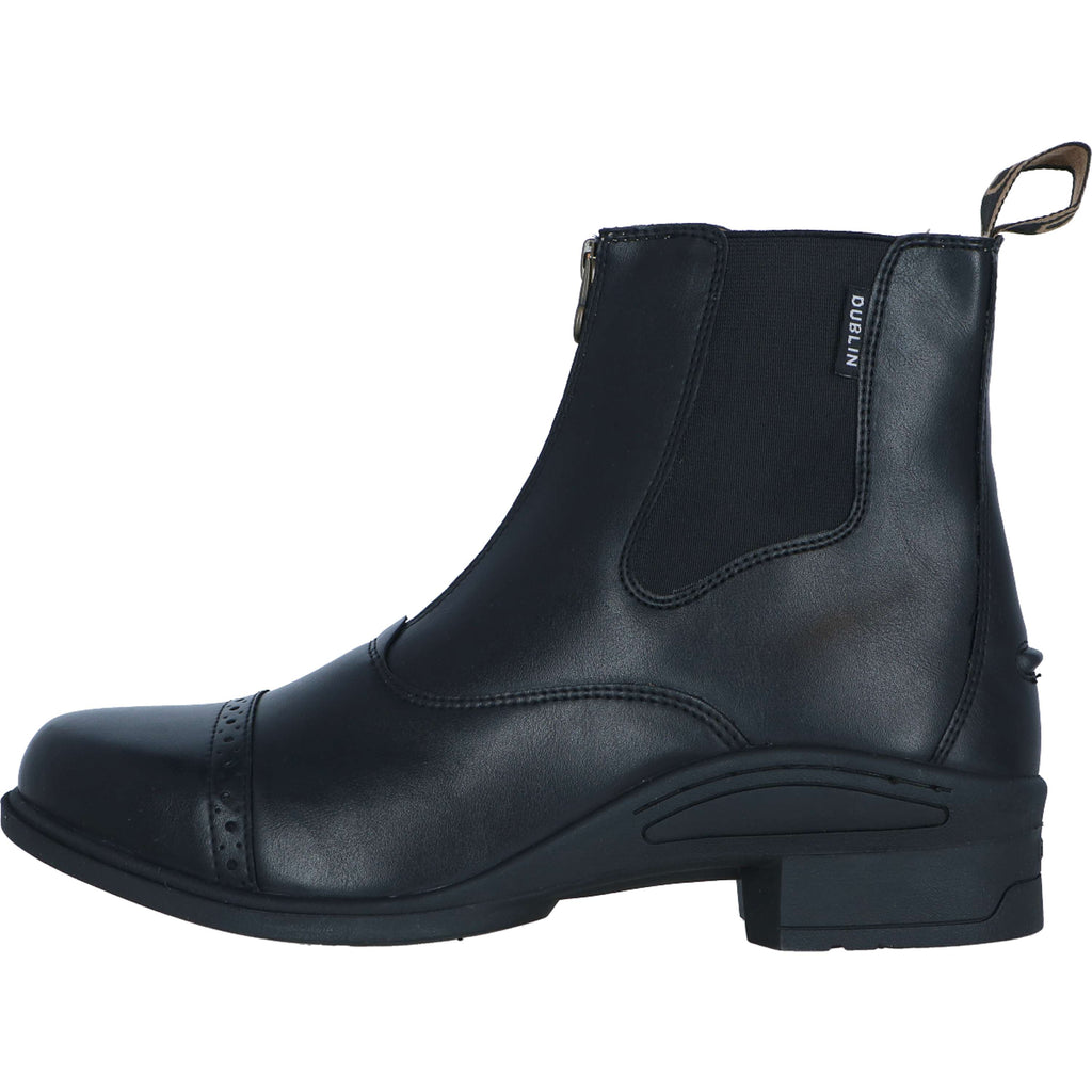 Dublin Stalschoenen Altitude Zwart