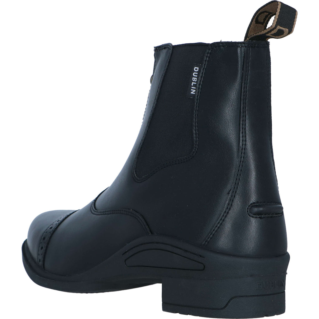 Dublin Stalschoenen Altitude Zwart