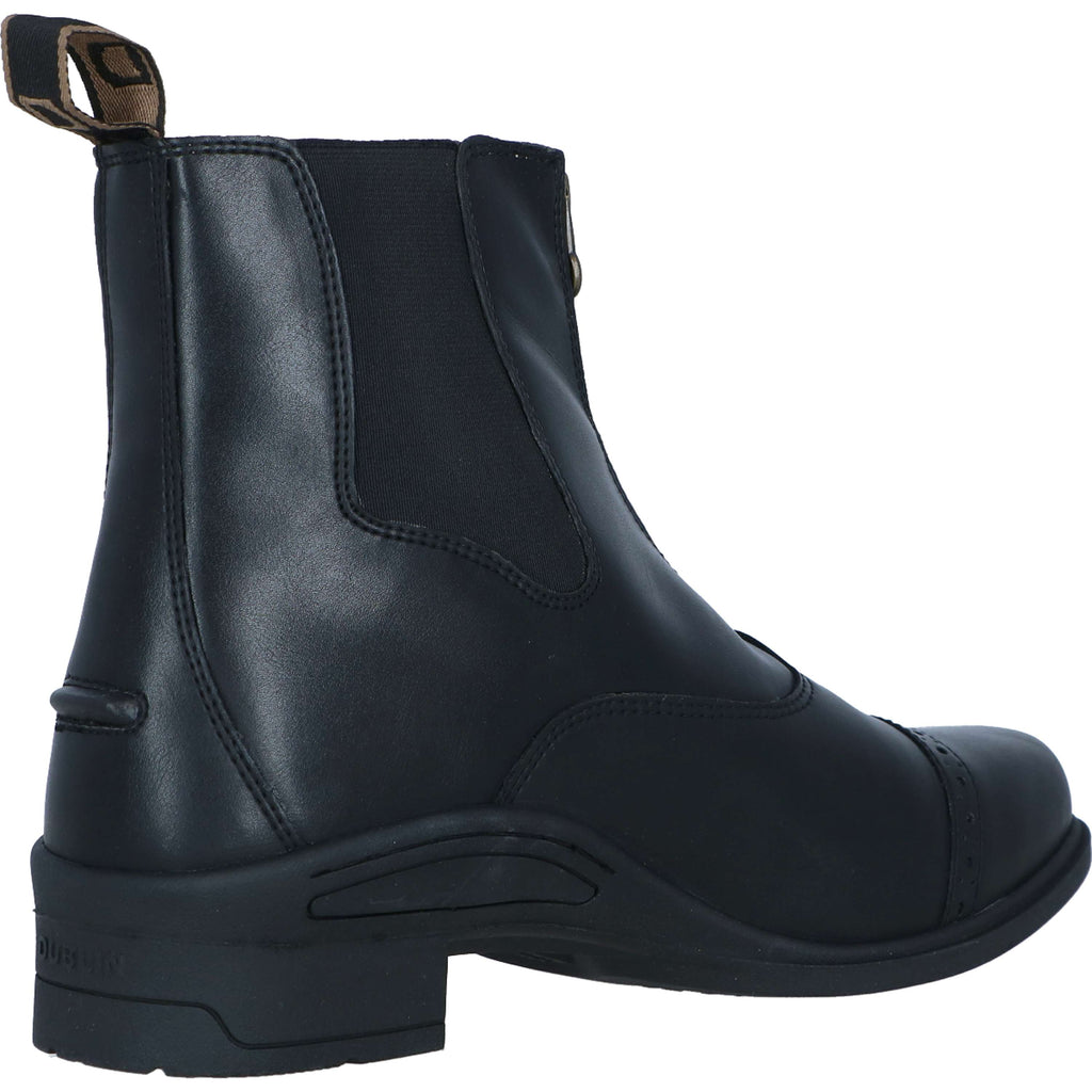 Dublin Stalschoenen Altitude Zwart