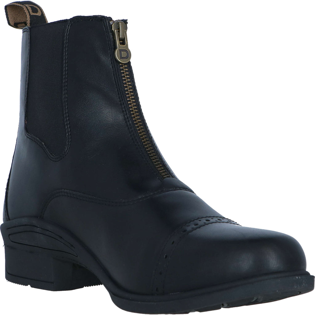 Dublin Stalschoenen Altitude Zwart