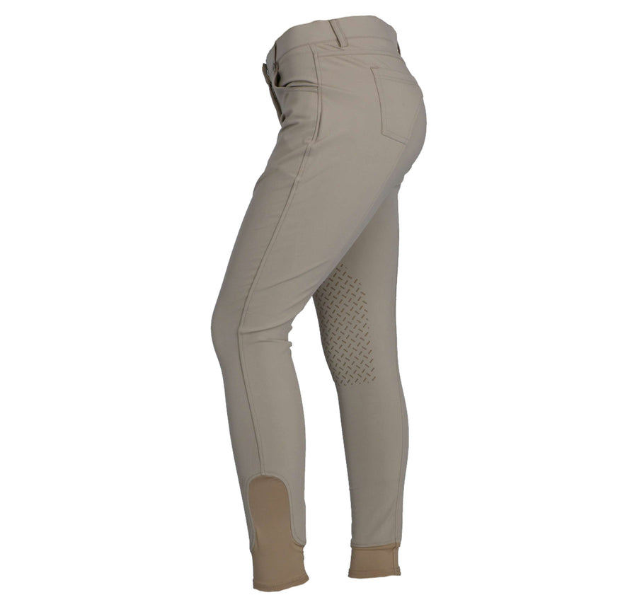 BR Rijbroek Malon Knee Grip Beige
