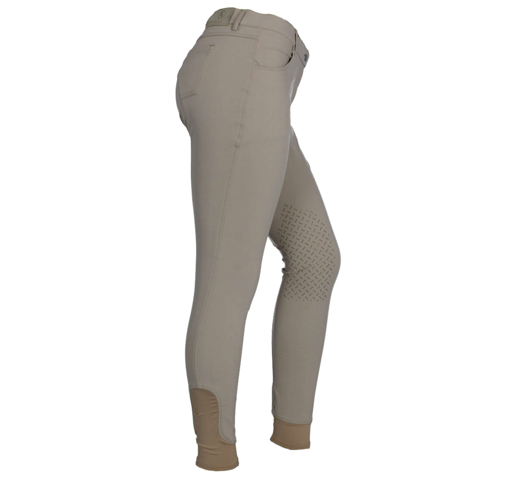 BR Rijbroek Malon Knee Grip Beige