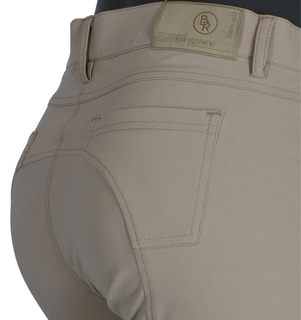 BR Rijbroek Malon Knee Grip Beige
