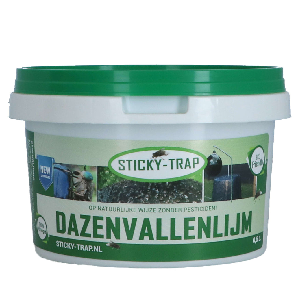 Sticky Trap Dazenvallen Lijm