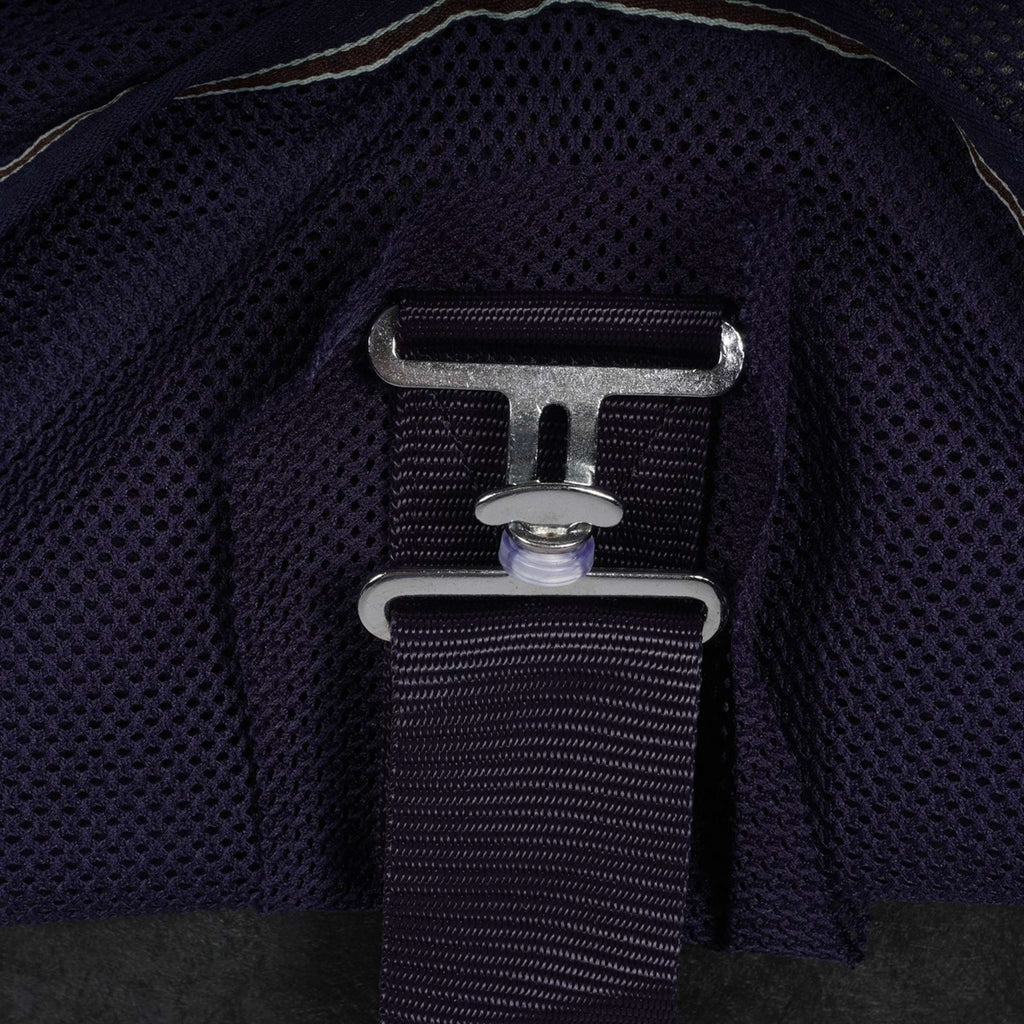 Kavalkade Vliegendeken Fly'n Fleece Navy-navy