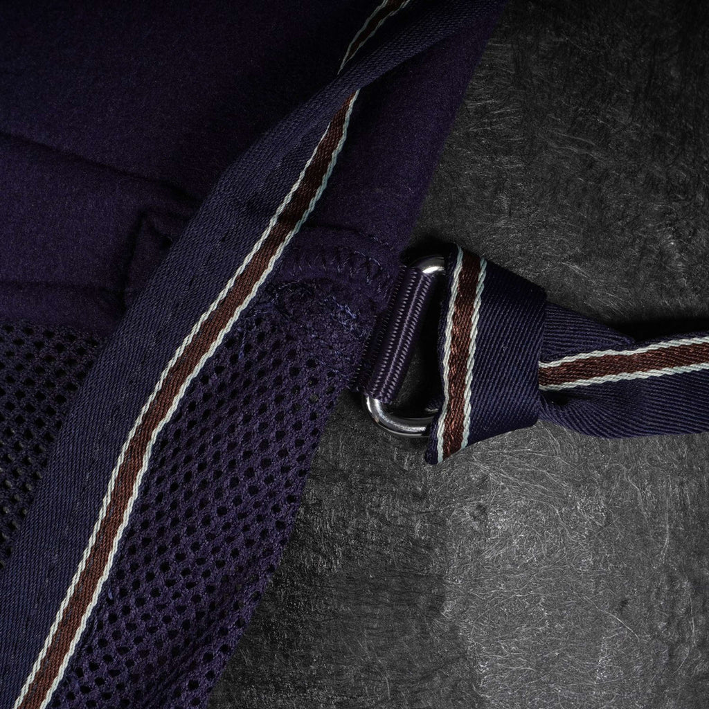 Kavalkade Vliegendeken Fly'n Fleece Navy-navy