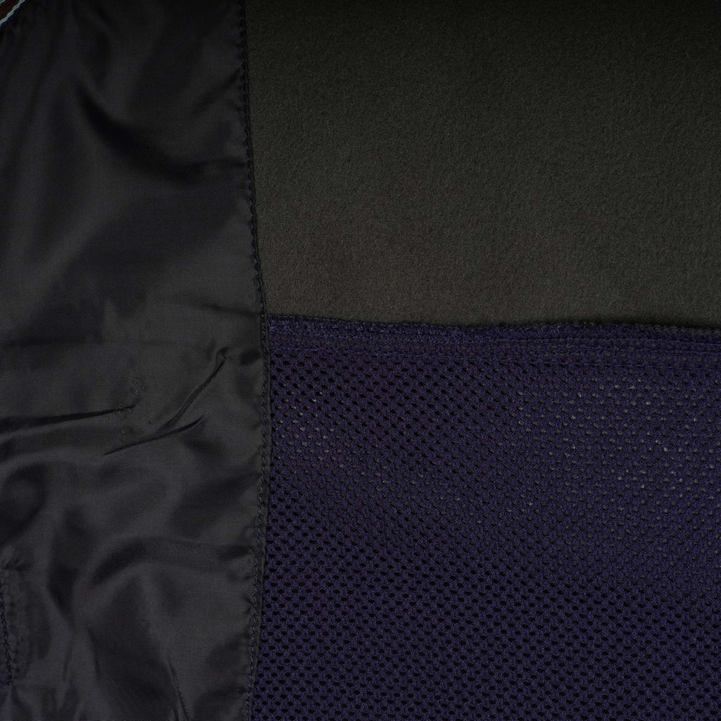 Kavalkade Vliegendeken Fly'n Fleece Navy-groen