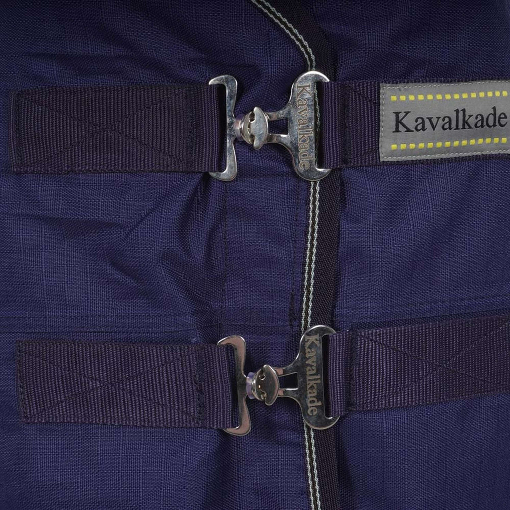 Kavalkade Outdoordeken Montreal 100g Navy