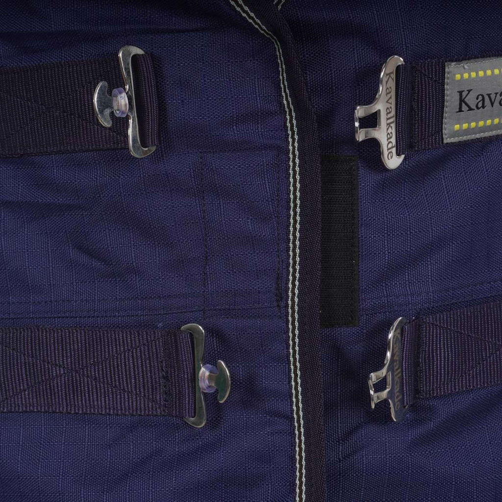 Kavalkade Outdoordeken Montreal 100g Navy