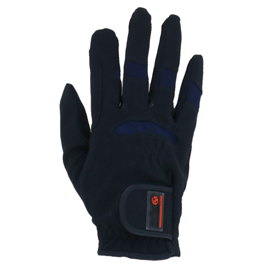 Kieffer Rijhandschoenen Madrid Elastisch Blauw