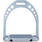 Kieffer Stijgbeugels Alu Pro Zilver