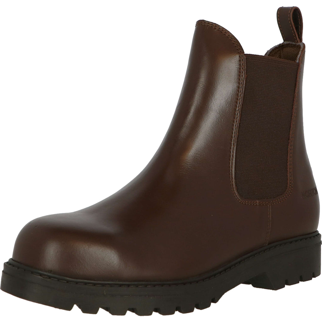 Norton Veiligheidsschoenen Bruin