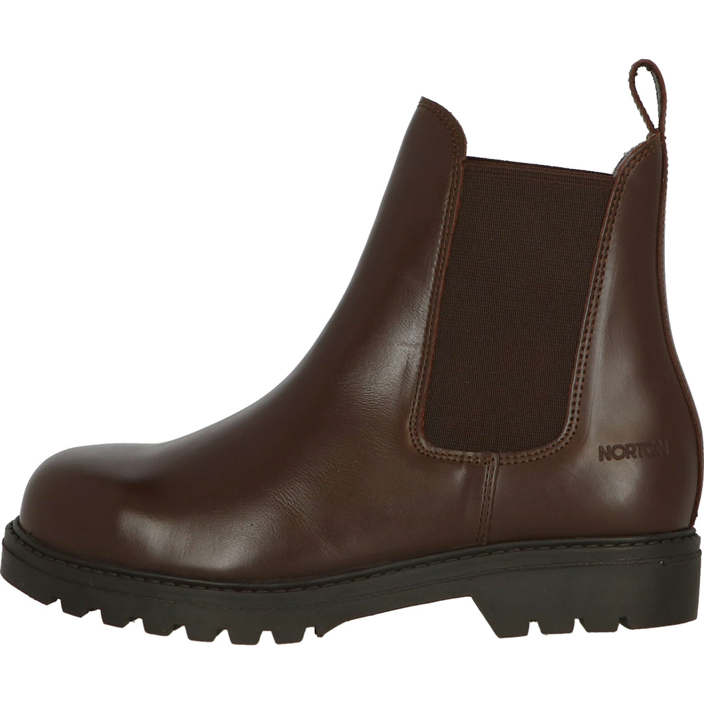 Norton Veiligheidsschoenen Bruin