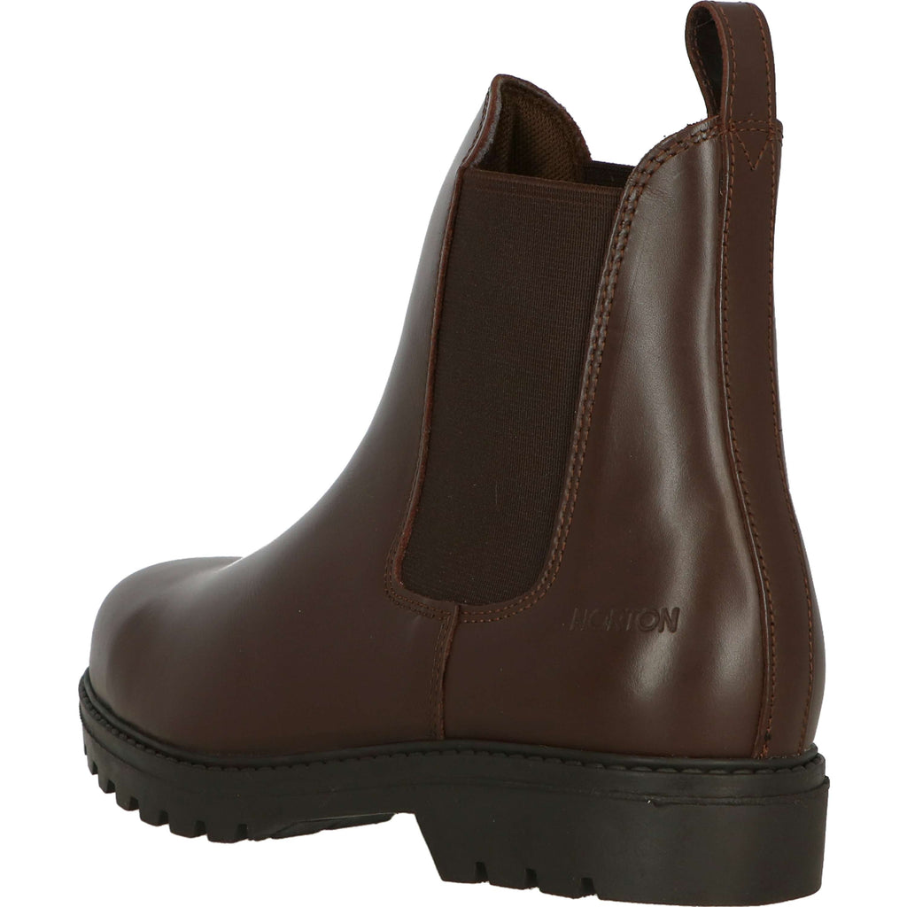 Norton Veiligheidsschoenen Bruin