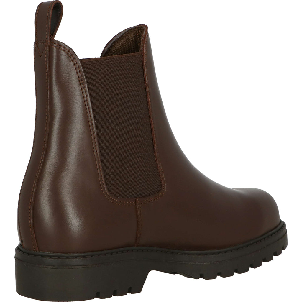 Norton Veiligheidsschoenen Bruin