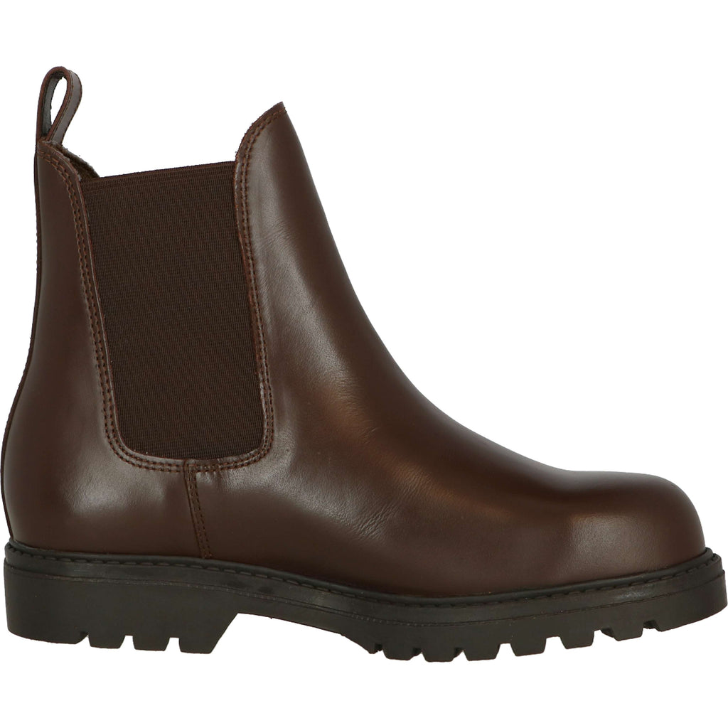 Norton Veiligheidsschoenen Bruin